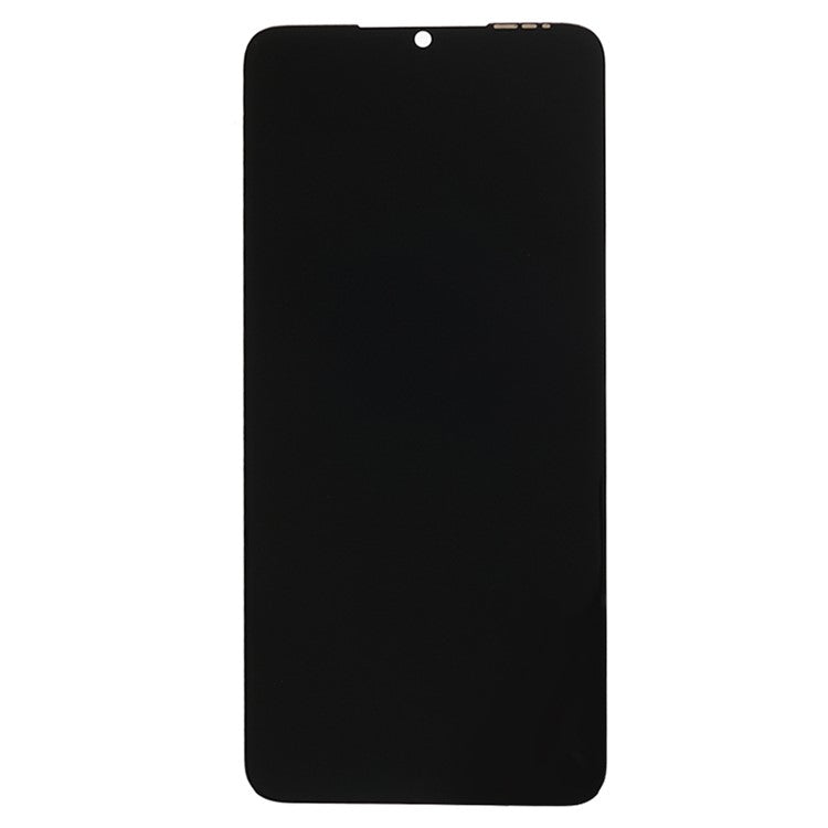 For Tecno Pop 7 Pro 4G BF7 6.6" Grade C LCD Screen and Digitizer Assembly Repair Part (without Logo)
