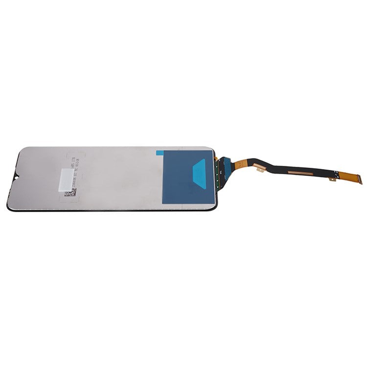 For Infinix Hot 20 5G X666 X666B Grade C LCD Screen and Digitizer Assembly Repair Part (without Logo)