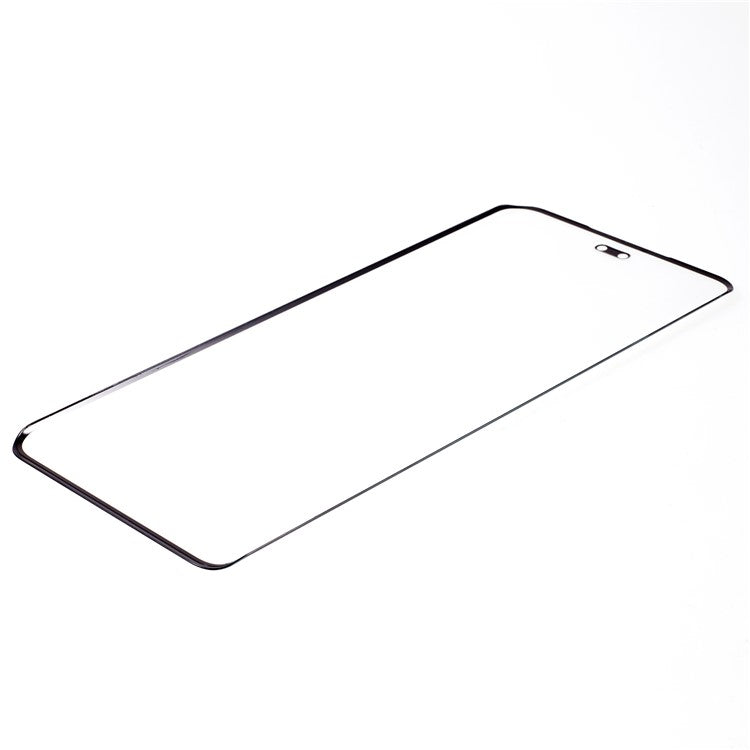 For Honor 90 Pro Front Screen Glass Lens + OCA Adhesive Replacement Parts (without Logo)