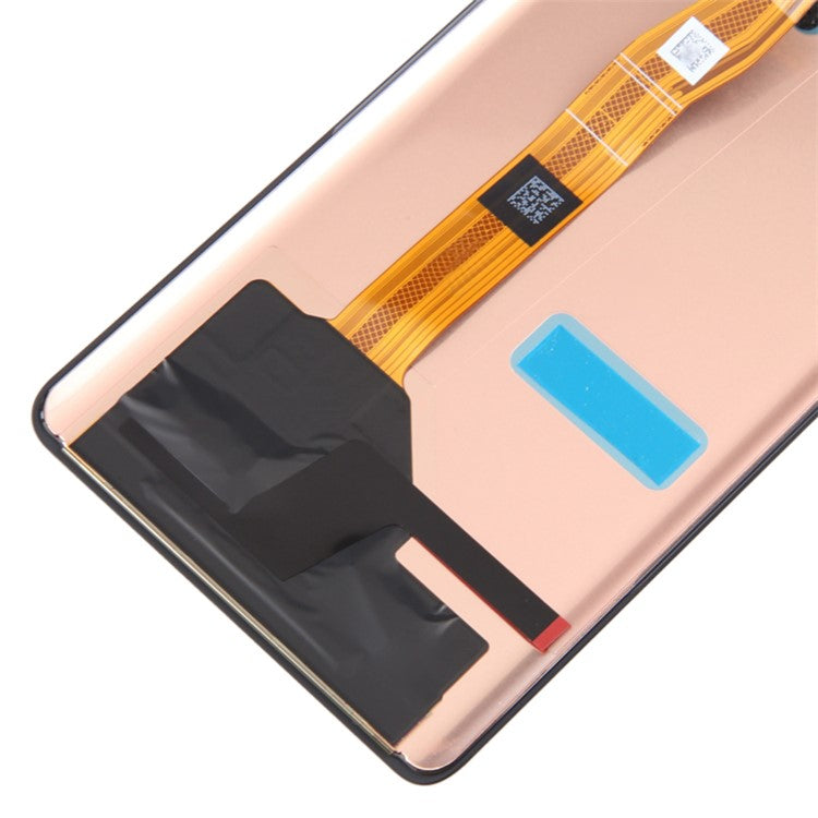 For Honor Magic5 Lite 5G OEM Grade S AMOLED Screen and Digitizer Assembly Part (without Logo)