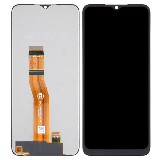 For Honor X8 5G VNE-N41 6.5" Grade C LCD Screen and Digitizer Assembly Repair Part (without Logo)