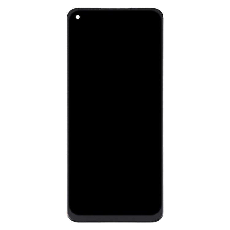 For Realme Narzo 30 5G / Narzo 30 Pro 5G RMX3242 RMX2117 Grade B LCD Screen and Digitizer Assembly Repair Part (without Logo)