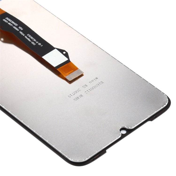 For Motorola One Vision Plus OEM Grade S LCD Screen and Digitizer Assembly Part (without Logo)