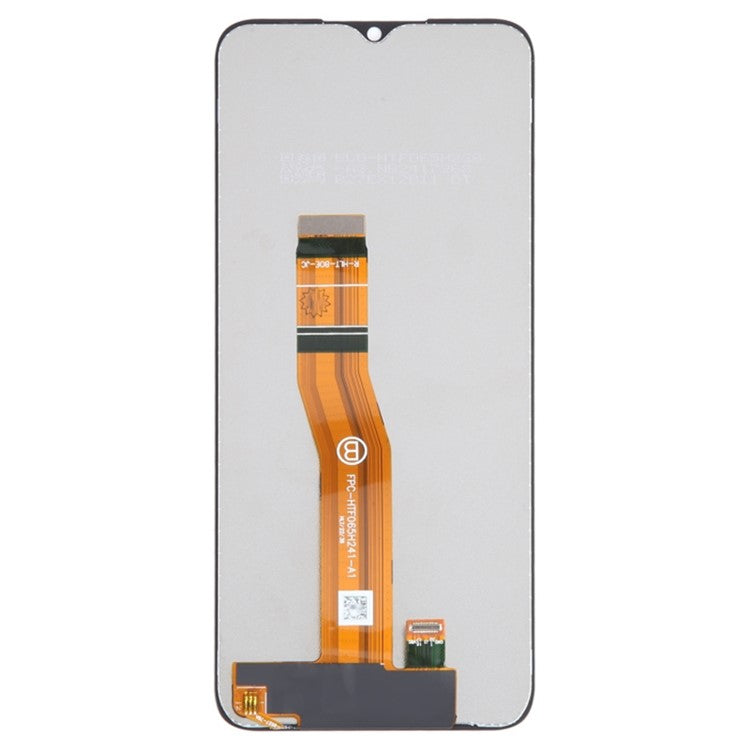 For Honor X8 5G VNE-N41 6.5-Inch OEM Grade S LCD Screen and Digitizer Assembly Repair Part (without Logo)