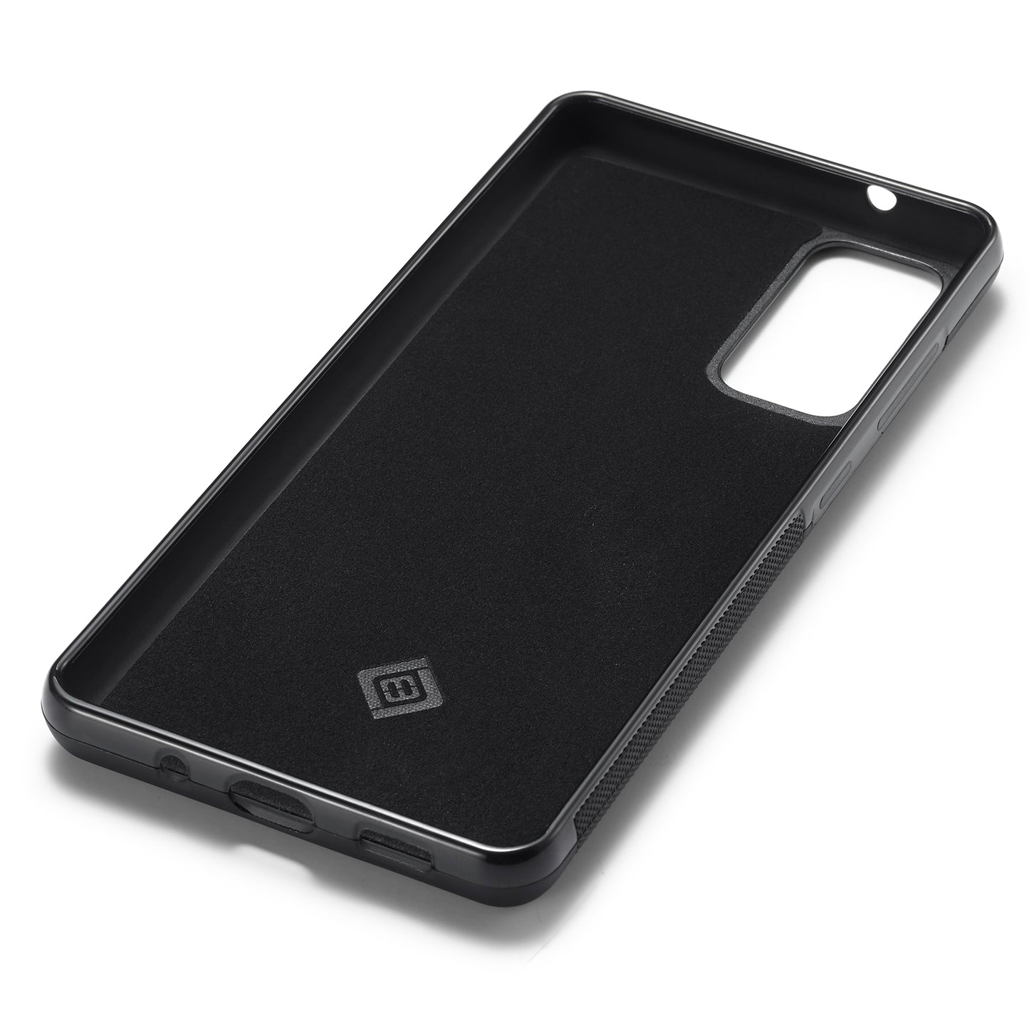 LC.IMEEKE Phone Case for Samsung Galaxy S20 FE / S20 FE 5G / S20 FE 2022 / S20 Lite , Leather+TPU+EVA Cover