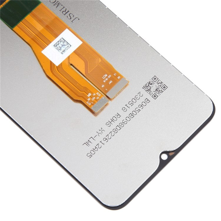 For Realme C33 2023 4G Grade B LCD Screen and Digitizer Assembly Repair Part (without Logo)
