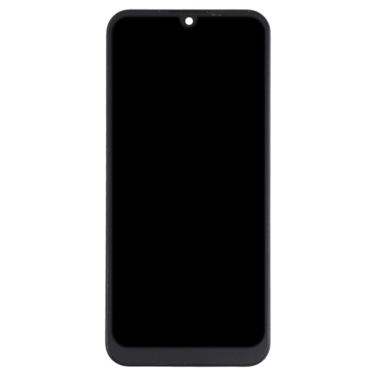 For Motorola Moto E6i XT2053-5 Grade B LCD Screen and Digitizer Assembly + Frame Replacement Part (without Logo)