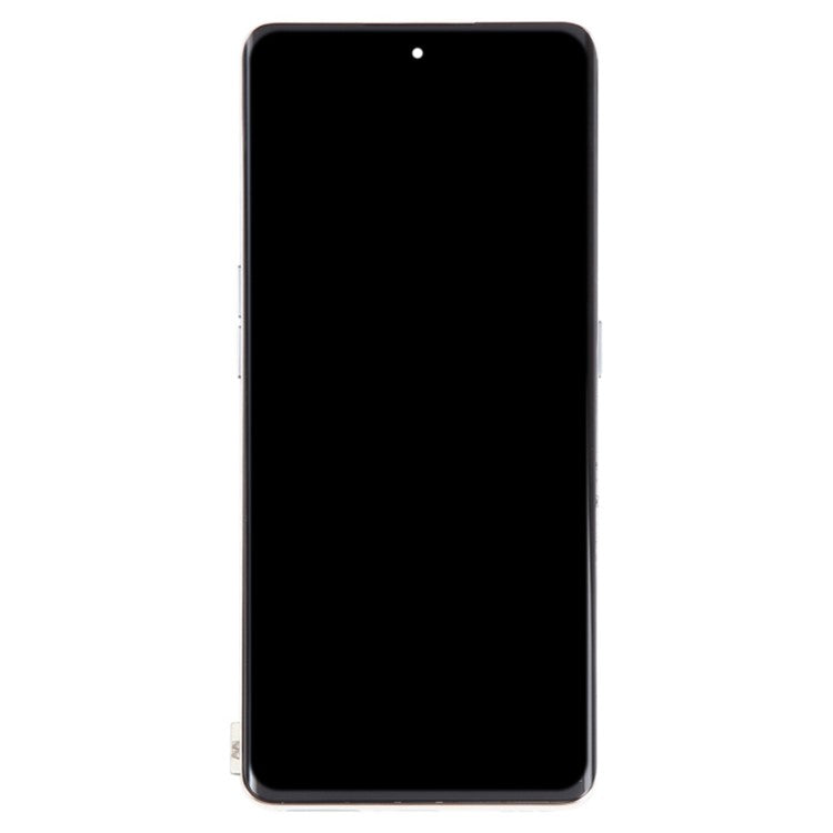 For Oppo A1 Pro 5G OEM Grade S OLED Screen and Digitizer Assembly + Frame Part (without Logo) - Gold
