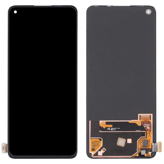 For Realme GT Neo 3T 5G / Realme GT2 OEM Grade S AMOLED Screen and Digitizer Assembly Part (Without Logo)