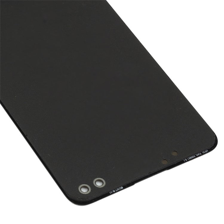 For Oppo F17 Pro Grade C OLED Screen and Digitizer Assembly Part (without Logo)