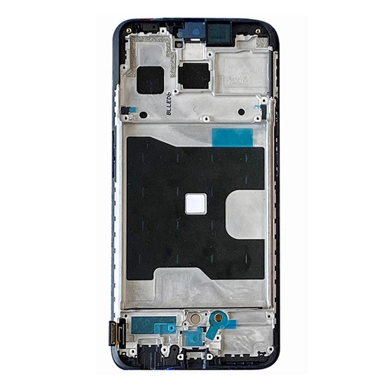For Oppo Reno Z Grade C OLED Screen and Digitizer Assembly + Frame Repair Part (without Logo)