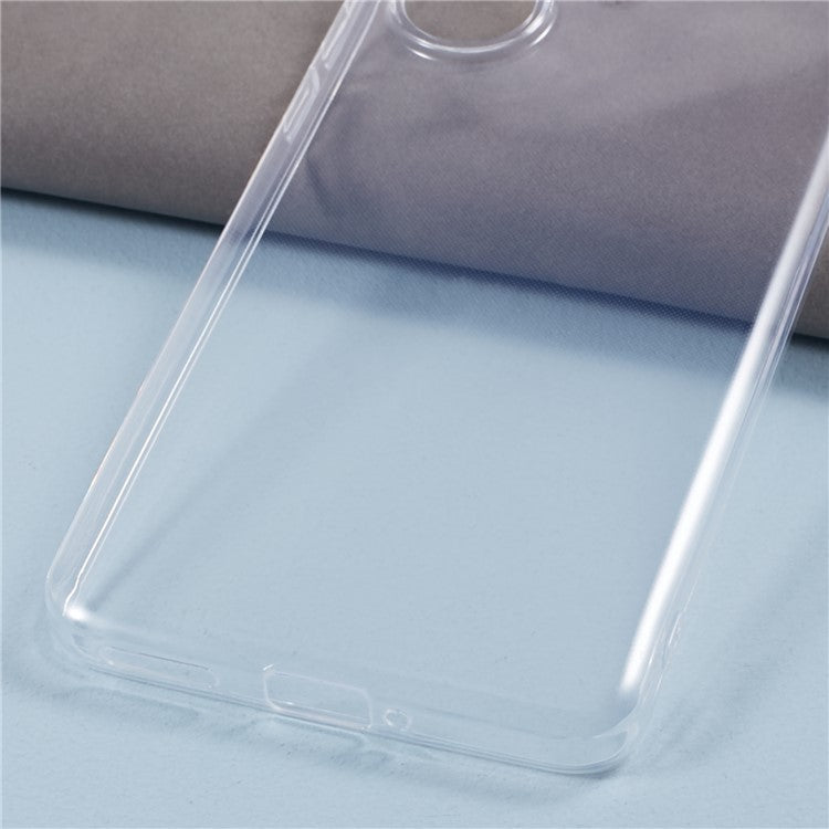 TPU Phone Cover for Oppo K11 5G , HD Clear Cell Phone Case Slim-Fit Shell (Precise Rear Lens Cutout Hole)