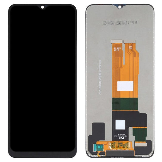 For Realme V30 5G OEM Grade S IPS LCD Screen and Digitizer Assembly Repair Part (without Logo)
