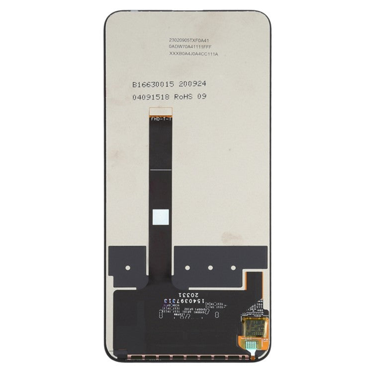 For Huawei Y9a Grade C LCD Screen and Digitizer Assembly Repair Part (without Logo)