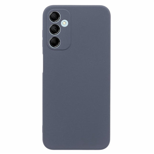Double-Sided Matte TPU Cover for Samsung Galaxy M14 5G , Anti-scratch Cell Phone Case - Grey