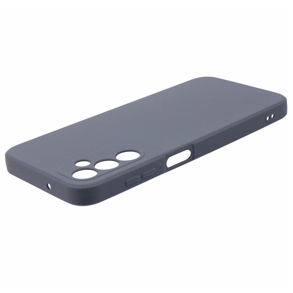 Double-Sided Matte TPU Cover for Samsung Galaxy M14 5G , Anti-scratch Cell Phone Case - Grey