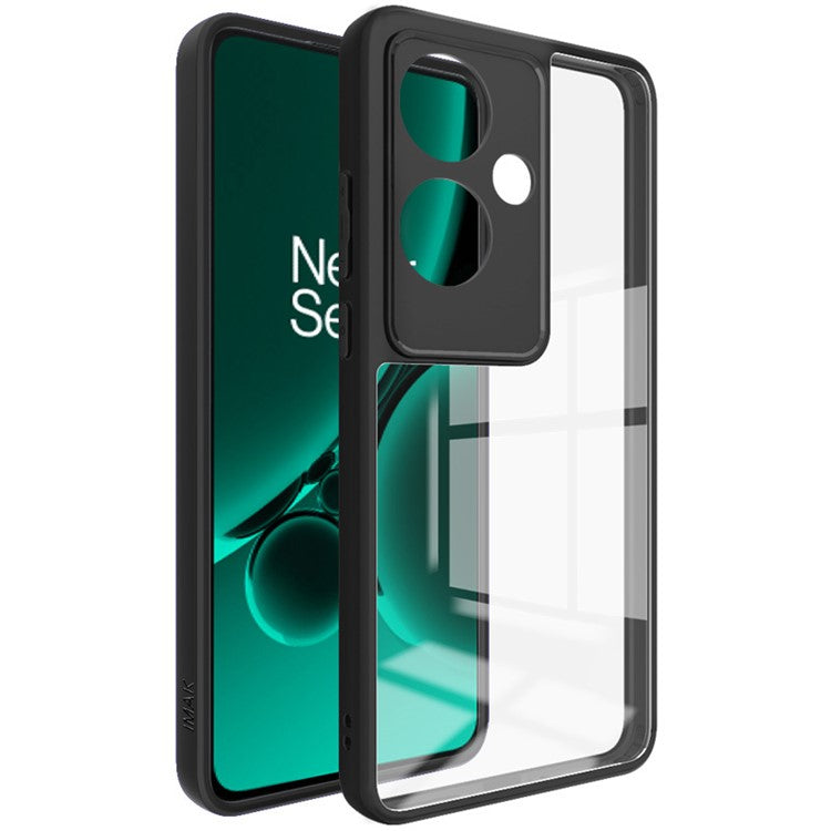 IMAK UX-9A Series Transparent Case for OnePlus Nord CE3 5G / Oppo K11 5G PC + TPU Phone Cover