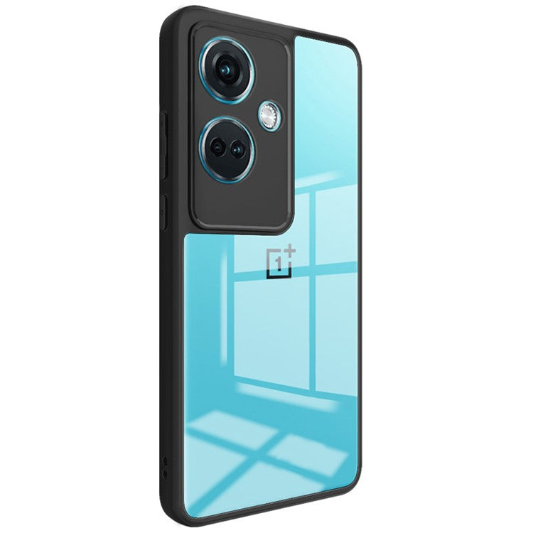 IMAK UX-9A Series Transparent Case for OnePlus Nord CE3 5G / Oppo K11 5G PC + TPU Phone Cover