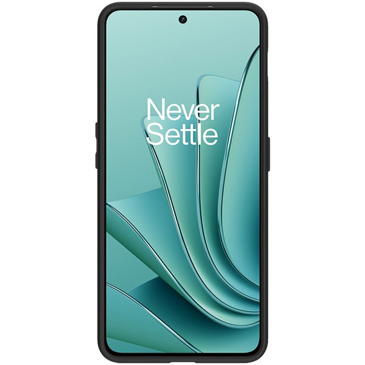 IMAK UX-9A Series for OnePlus Ace 2V / Nord 3 5G Transparent Phone Case PC Bacl TPU Frame Cover