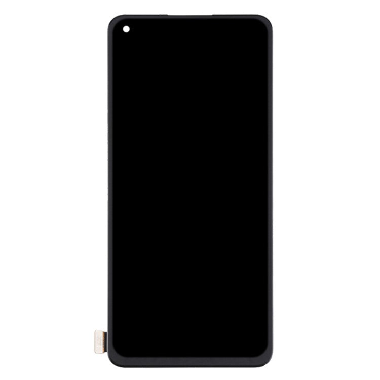For Oppo Reno8 T 4G Grade C OLED Screen and Digitizer Assembly + Frame Repair Part (without Logo)