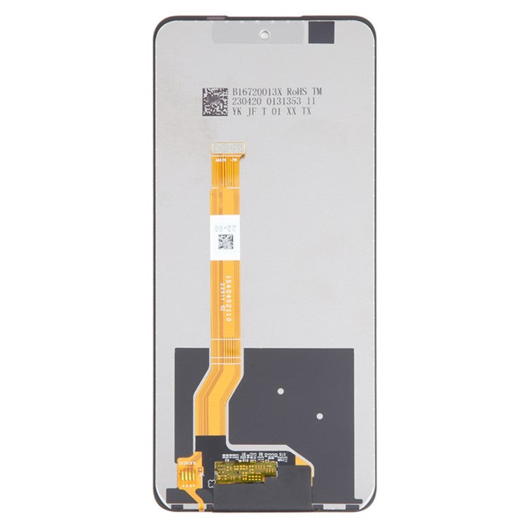 For Oppo A98 5G / A1 5G / K11x 5G / Realme Narzo N55 4G Grade A OEM Disassembly IPS LCD Screen and Digitizer Assembly Part (without Logo)