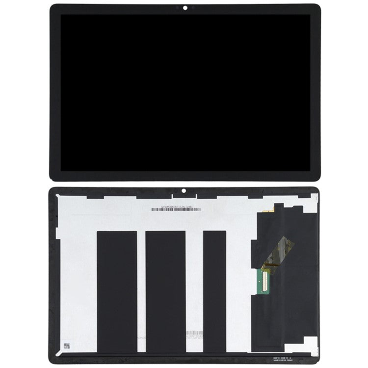 For Huawei MatePad T 10 9.7 inch AGRK-L09, AGRK-W09, AGR-L09 OEM Grade S LCD Screen and Digitizer Assembly Part (without Logo) - Black