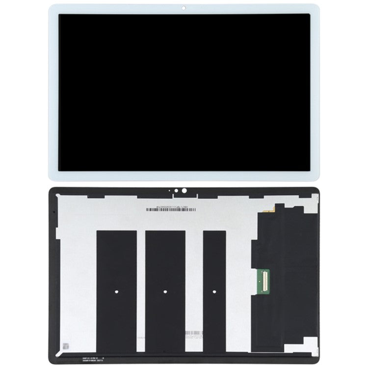 For Huawei MatePad T 10 9.7 inch AGRK-L09, AGRK-W09, AGR-L09 OEM Grade S LCD Screen and Digitizer Assembly Part (without Logo) - White