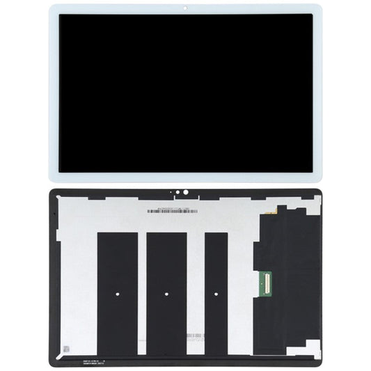 For Huawei MatePad T 10 9.7 inch AGRK-L09, AGRK-W09, AGR-L09 OEM Grade S LCD Screen and Digitizer Assembly Part (without Logo) - White