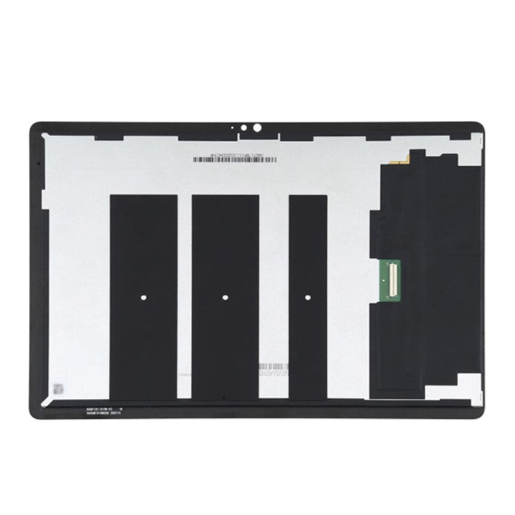 For Huawei MatePad T 10 9.7 inch AGRK-L09, AGRK-W09, AGR-L09 OEM Grade S LCD Screen and Digitizer Assembly Part (without Logo) - White