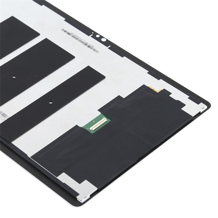 For Huawei MatePad T 10 9.7 inch AGRK-L09, AGRK-W09, AGR-L09 OEM Grade S LCD Screen and Digitizer Assembly Part (without Logo) - White