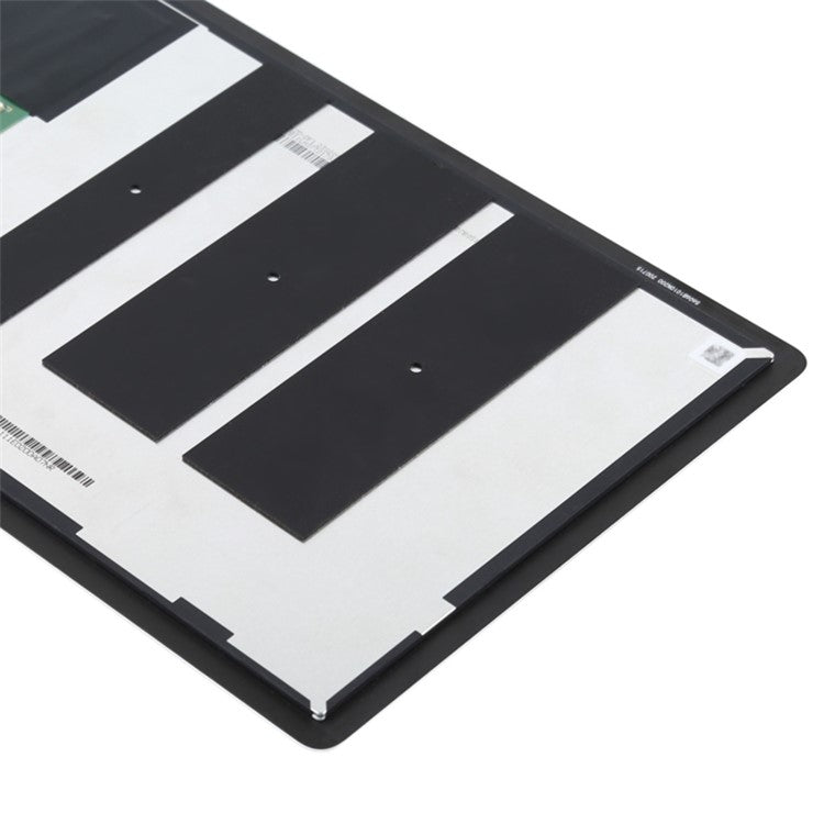 For Huawei MatePad T 10 9.7 inch AGRK-L09, AGRK-W09, AGR-L09 OEM Grade S LCD Screen and Digitizer Assembly Part (without Logo) - White