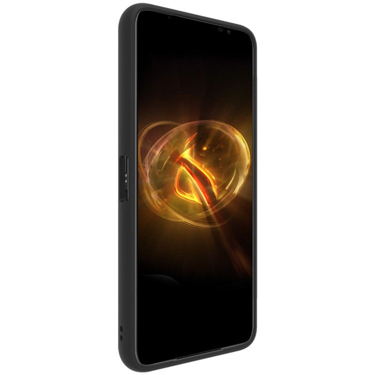 IMAK UX-9A Series Phone Cover for Asus ROG Phone 7 5G / 7 Pro / 7 Ultimate 5G Clear Phone Case