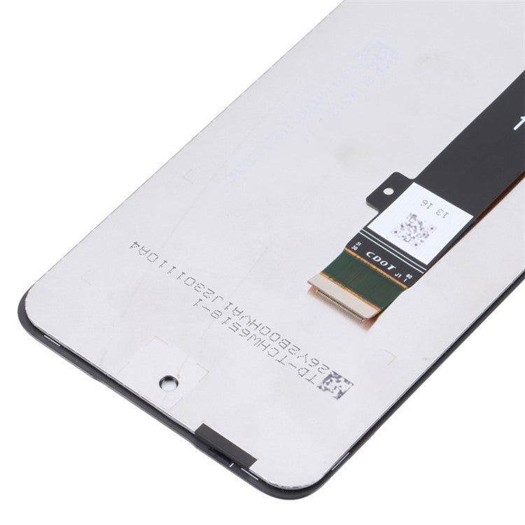 For Motorola Moto G13 4G / G23 4G Grade B LCD Screen and Digitizer Assembly Replacement Part (without Logo)