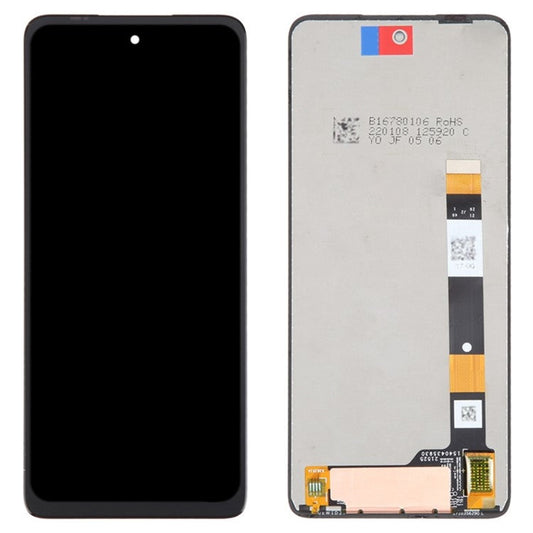 For Motorola Moto G Stylus 4G (2022) Grade B LCD Screen and Digitizer Assembly Part (without Logo)