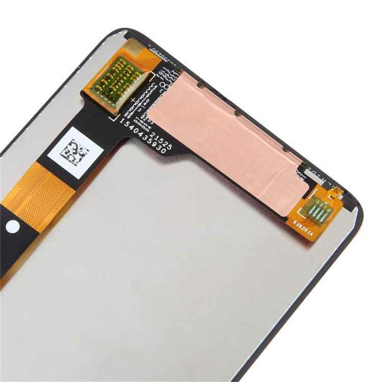 For Motorola Moto G Stylus 4G (2022) Grade B LCD Screen and Digitizer Assembly Part (without Logo)