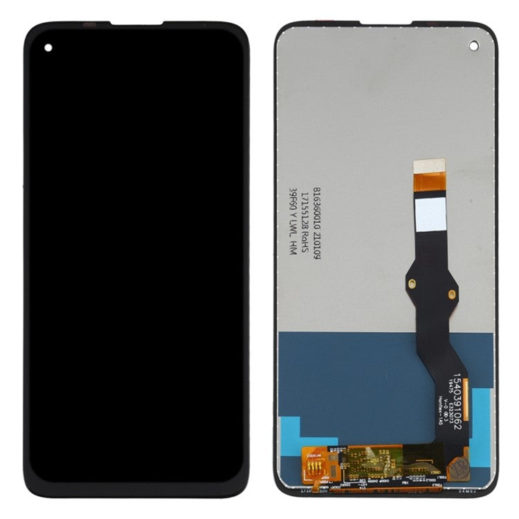 For Motorola Moto G Power XT2041DL Grade B LCD Screen and Digitizer Assembly Replacement Part (without Logo)