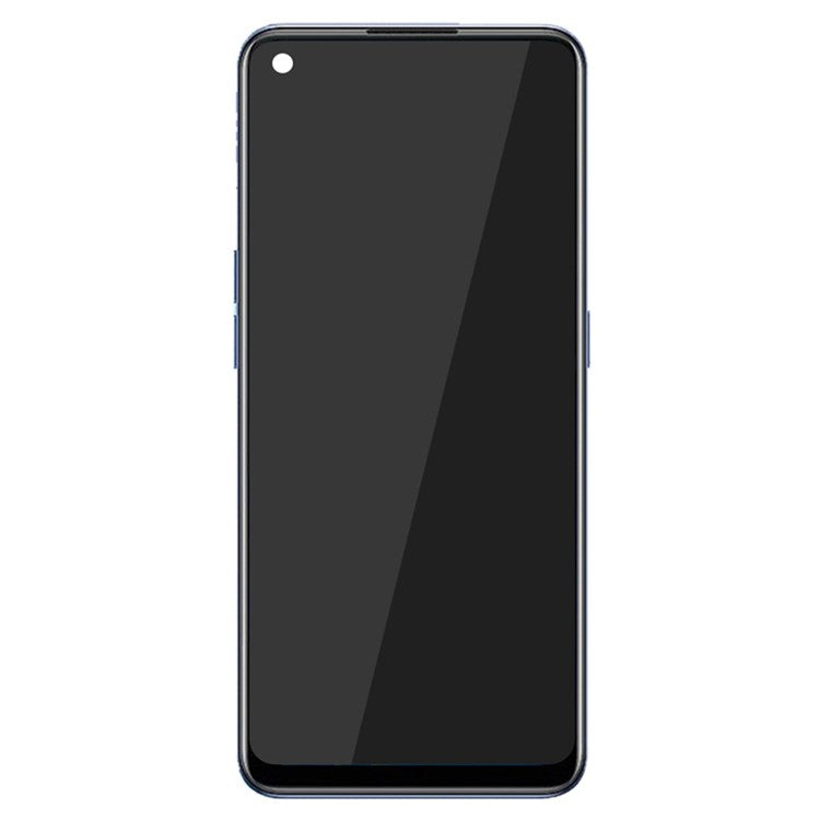 For Oppo Reno7 5G (Global) / Find X5 Lite Grade C OLED Screen and Digitizer Assembly + Frame Repair Part (without Logo)