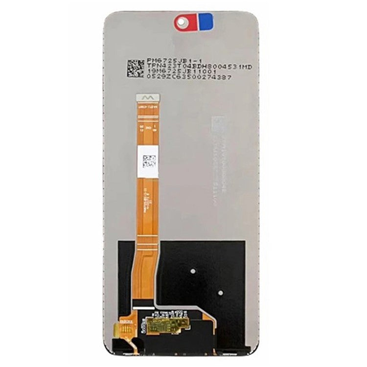 For Realme 10 Pro 5G OEM Grade S IPS LCD Screen and Digitizer Assembly Phone Part (without Logo)