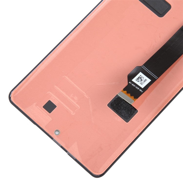 For Honor 80 5G ANN-AN00 OEM Grade S OLED Screen and Digitizer Assembly Part (without Logo)