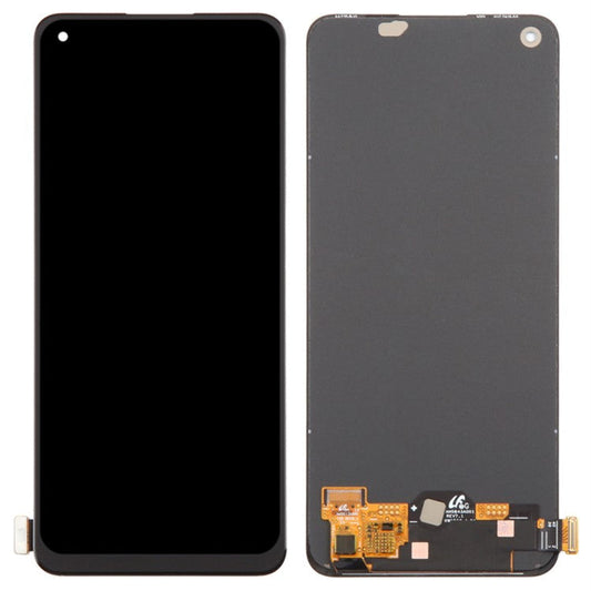 For Oppo A78 4G Grade C OLED Screen and Digitizer Assembly Phone Repair Part (without Logo)