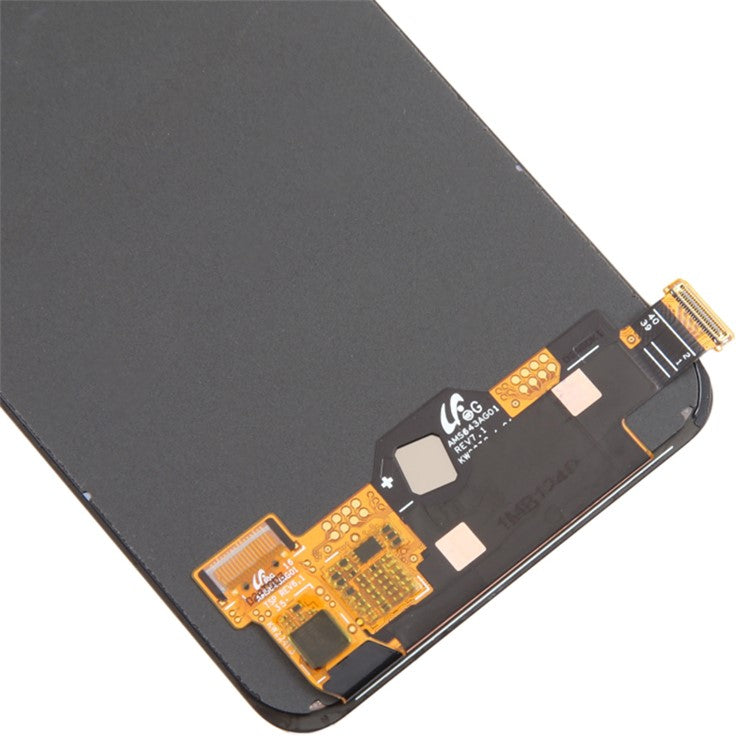 For Oppo A78 4G Grade C OLED Screen and Digitizer Assembly Phone Repair Part (without Logo)