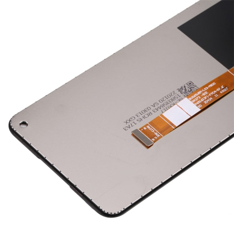 For Oppo A11s Grade B LCD Screen and Digitizer Assembly Repair Part (without Logo)