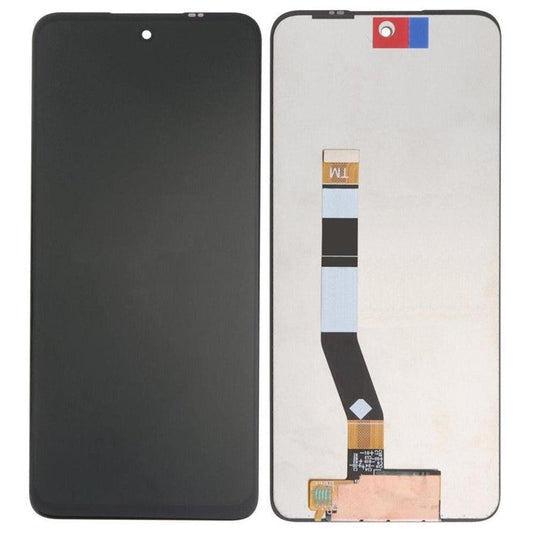 For Motorola Moto G73 5G Grade B LCD Screen and Digitizer Assembly Replacement Part (without Logo)