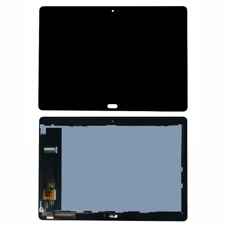 For Huawei MediaPad M3 Lite 10 BAH-AL00 BAH-W09 BAH-L09 Grade B LCD Screen and Digitizer Assembly Replacement Part (without Logo) - Black
