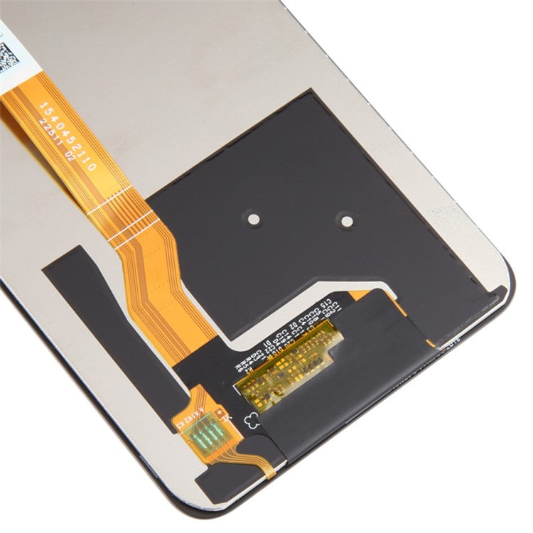 For Oppo F23 5G OEM Grade S LCD Screen and Digitizer Assembly Replacement Part (without Logo)