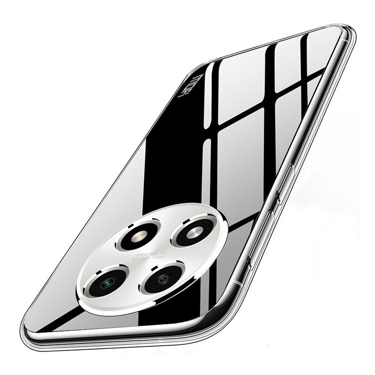 MOFI For Oppo A2 Pro 5G Case TPU Phone Protector HD Clear Cell Phone Cover Shell
