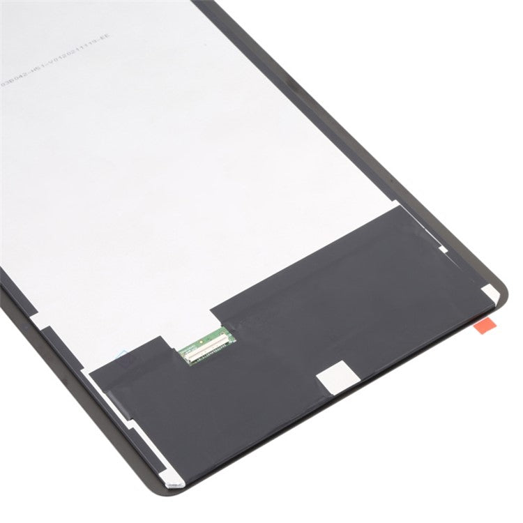 For Honor V6 KRJ-W09, KRJ-AN00 OEM Grade S LCD Screen and Digitizer Assembly Replacement Part (without Logo) - Black