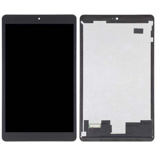 For Huawei Honor Pad 5 8.0-inch JDN2-AL00HN OEM Grade S LCD Screen and Digitizer Assembly Replacement Part (without Logo) - Black