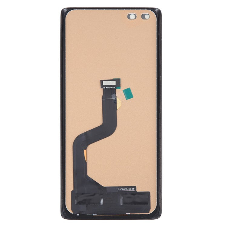 For Huawei Mate 40 Pro 4G Grade C LCD Screen and Digitizer Assembly Part (TFT Technology) (without Logo)
