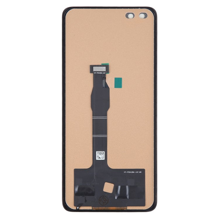 For Huawei nova 7 Pro 5G Grade C LCD Screen and Digitizer Assembly Part (TFT Technology) (without Logo)